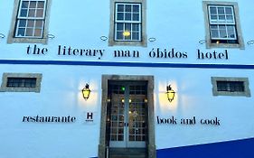 The Literary Man Obidos